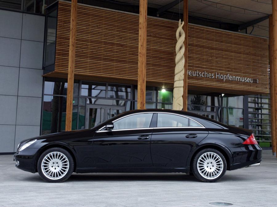  Mercedes-Benz CLS350 CGI 2006 года  (фото 24 из 35)